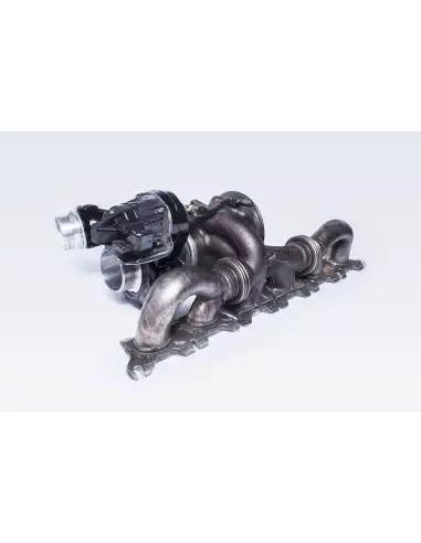 VAG 2,0TFSi EA113 K04 Turbo Systems uppgraderings turbo (Byggd för upp till 430+hk)