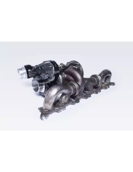 VAG 2,0TFSi EA113 K04 Turbo Systems uppgraderings turbo (Byggd för upp till 430+hk)