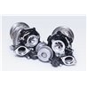 Porsche 2,9TFSi V6 Turbo Systems steg 1 uppgraderings turbos (Byggd för upp till 650+hk)