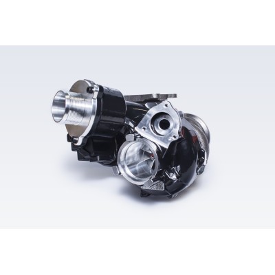 VAG MQB 2,0TFSi IS38 Turbo Systems uppgraderings turbo steg 2 (ink turbo inlopp REVO) (Byggd för upp till 600hk)