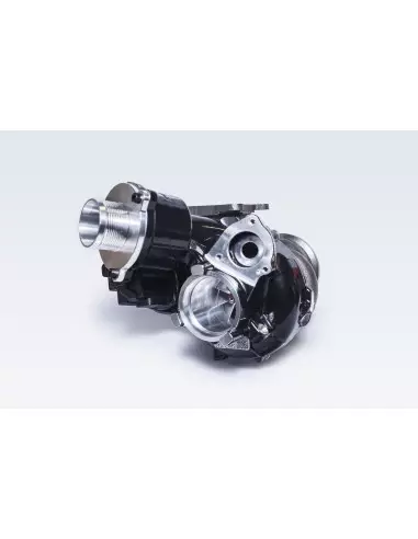 VAG MQB 2,0TFSi IS38 Turbo Systems uppgraderings turbo steg 2 (ink turbo inlopp REVO) (Byggd för upp till 600hk)