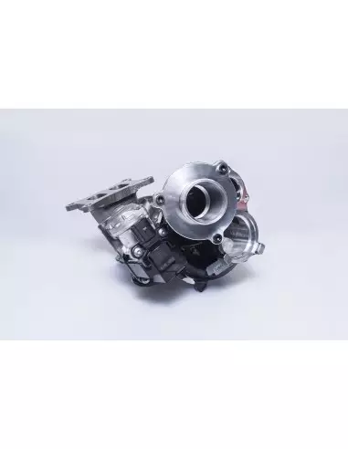 VAG MQB 2,0TFSi IS38 Turbo Systems uppgraderings turbo steg 2 (ink turbo inlopp REVO) (Byggd för upp till 600hk)