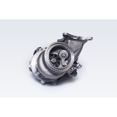 VAG MQB 2,0TFSi IS38 Turbo Systems uppgraderings turbo steg 2 (ink turbo inlopp REVO) (Byggd för upp till 600hk)