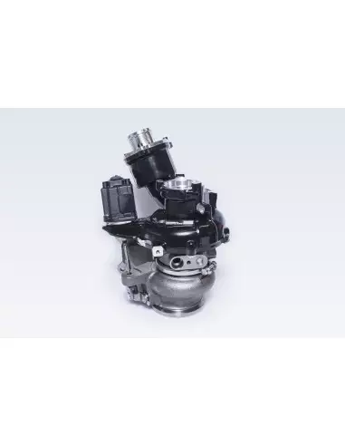 VAG MQB 2,0TFSi IS38 Turbo Systems uppgraderings turbo steg 2 (ink turbo inlopp REVO) (Byggd för upp till 600hk)