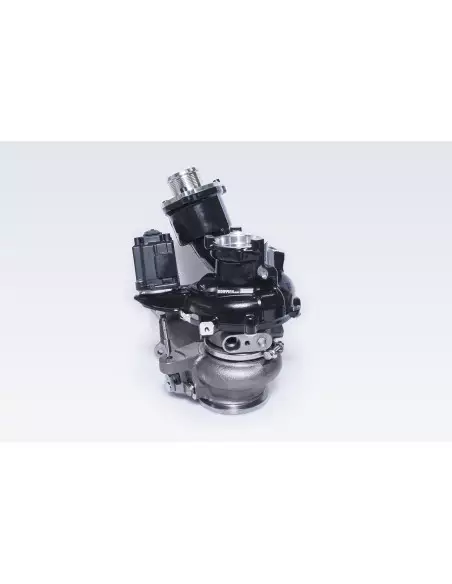 VAG MQB 2,0TFSi IS38 Turbo Systems uppgraderings turbo steg 2 (ink turbo inlopp REVO) (Byggd för upp till 600hk)