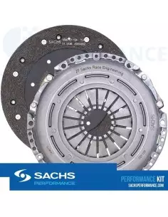 Audi S1 2,0TFSi Quattro 8X Sachs Performance kopplings kit med organisklamell 550+nm