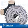 Audi S1 2,0TFSi Quattro 8X Sachs Performance kopplings kit med sinterlamell 810+nm