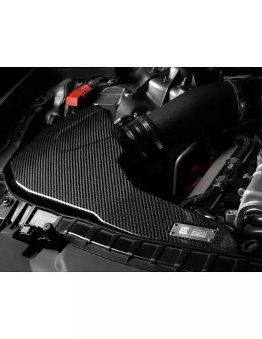 Audi A6 3,0TFSi C7 Integrated Engineering insugskit (med kolfiber lock)