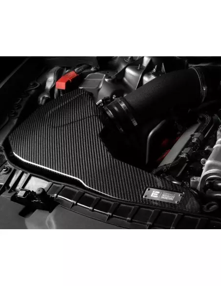 Audi A7 3,0TFSi 4G Integrated Engineering insugskit (med kolfiber lock)