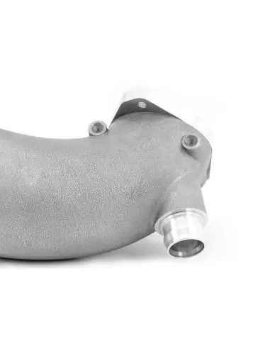 Audi S4 3,0TFSi B9 Integrated Engineering inloppsrör till turbo