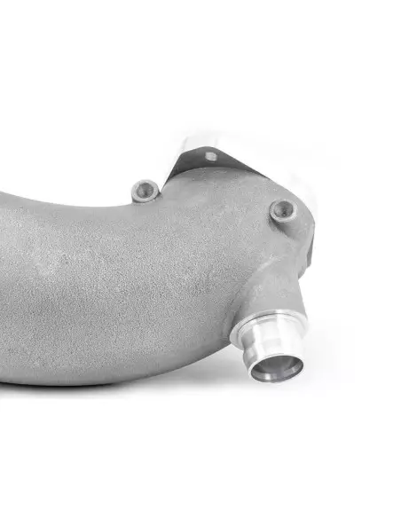 Audi S4 3,0TFSi B9 Integrated Engineering inloppsrör till turbo