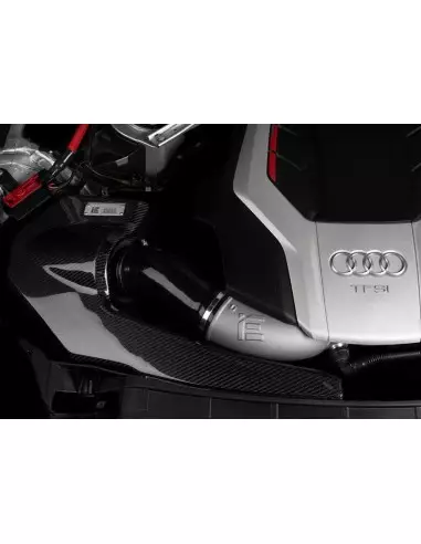 Audi S4 3,0TFSi B9 Integrated Engineering inloppsrör till turbo