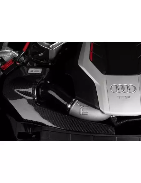 Audi S4 3,0TFSi B9 Integrated Engineering inloppsrör till turbo