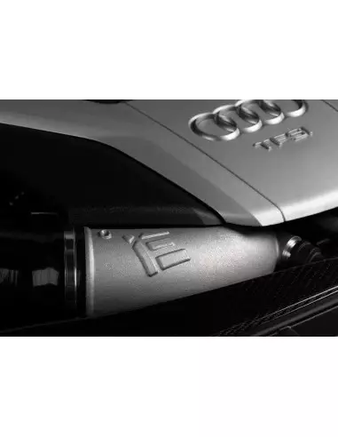 Audi S4 3,0TFSi B9 Integrated Engineering inloppsrör till turbo