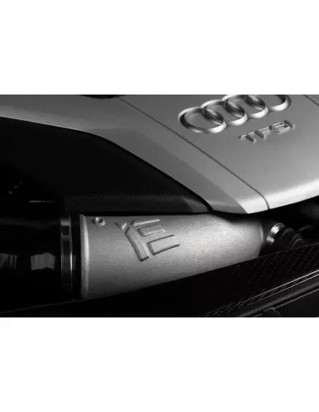 Audi S4 3,0TFSi B9 Integrated Engineering inloppsrör till turbo