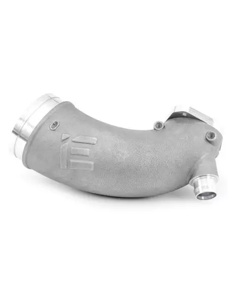 Audi S4 3,0TFSi B9 Integrated Engineering inloppsrör till turbo
