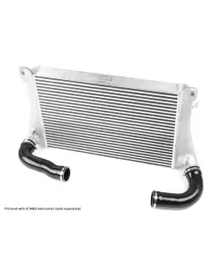 VAG MQB (MK8) 2,0TFSi Integrated Engineering laddluftslangar till IE Intercooler kit 2