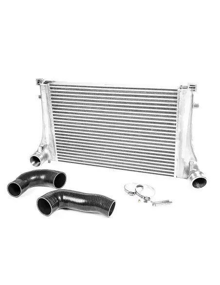 VAG MQB (MK7) 2,0TFSi Integrated Engineering laddluftslangar till IE Intercooler kit