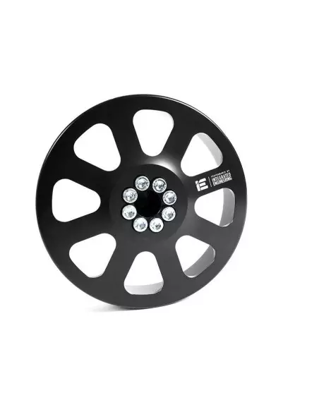 Audi S4 3,0TFSi B8 / B8.5 Integrated Engineering 207mm remhjul till vevaxeln (Dual pulley)
