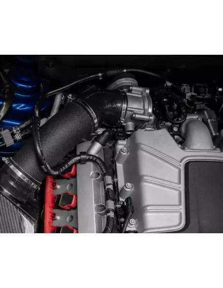 Audi S5 3,0TFSi B8 / B8.5 Integrated Engineering uppgraderings 80mm spjällhus