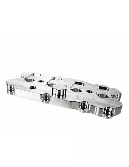 VAG 2,0TFSi EA113 Integrated Engineering Aluminium ventilkåpa (rå aluminium, blank)