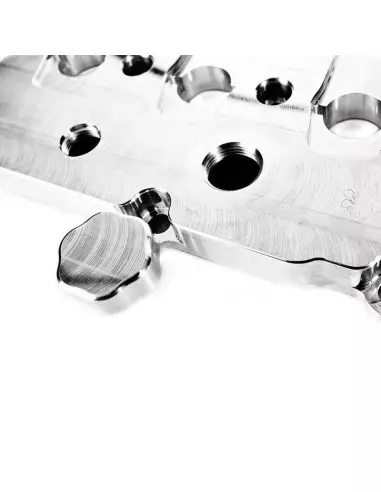 VAG 2,0TFSi EA113 Integrated Engineering Aluminium ventilkåpa (rå aluminium, blank)