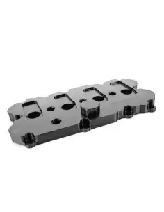 VAG 2,0TFSi EA113 Integrated Engineering Aluminium ventilkåpa (svart)