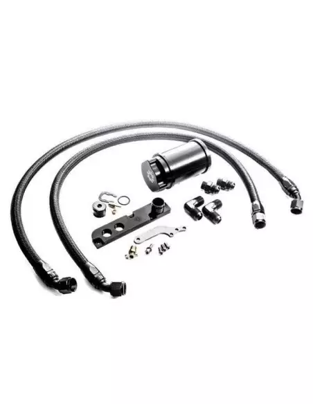 VAG 2,0TFSi EA113 Integrated Engineering Catch tank kit till original ventilkåpa