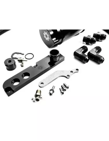VAG 2,0TFSi EA113 Integrated Engineering Catch tank kit till original ventilkåpa