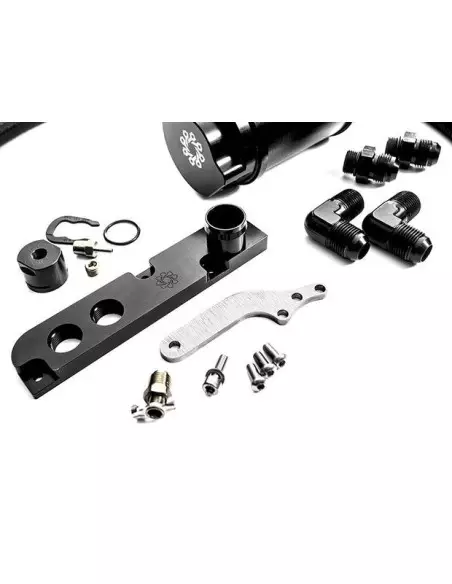 VAG 2,0TFSi EA113 Integrated Engineering Catch tank kit till original ventilkåpa