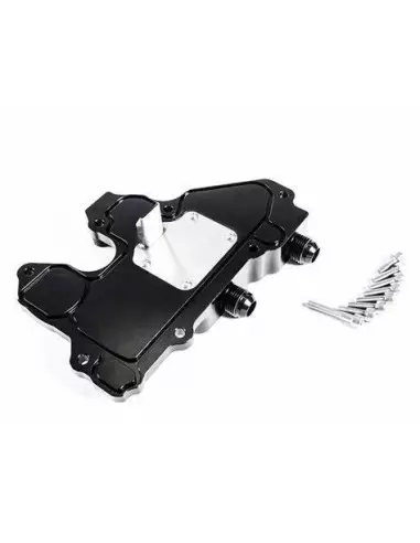 VAG MQB (MK7) 2,0TFSi Integrated Engineering Catch tank kit till vevhusventilationen
