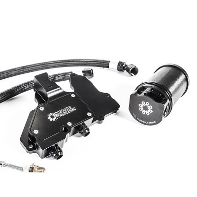 VAG MQB (MK7) 2,0TFSi Integrated Engineering Catch tank kit till vevhusventilationen