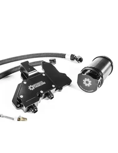 VAG MQB (MK7) 2,0TFSi Integrated Engineering Catch tank kit till vevhusventilationen