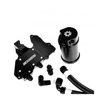 VAG MQB (MK7) 2,0TFSi Integrated Engineering Catch tank kit till vevhusventilationen