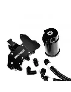 VAG MQB (MK7) 2,0TFSi Integrated Engineering Catch tank kit till vevhusventilationen 2