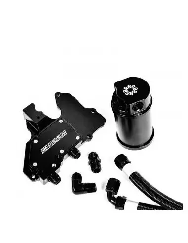 VAG MQB (MK7) 2,0TFSi Integrated Engineering Catch tank kit till vevhusventilationen