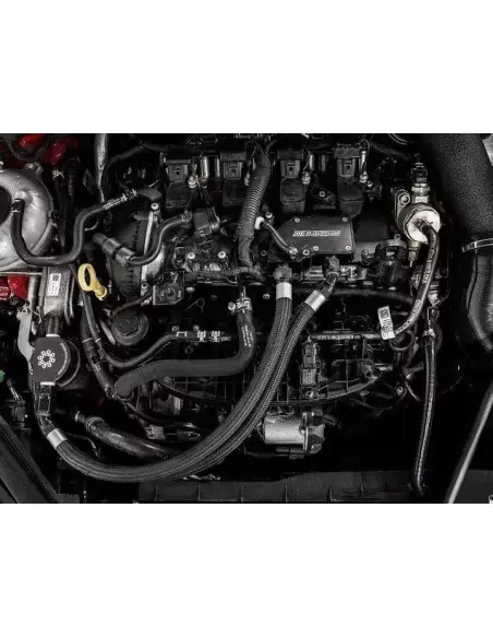 VAG MQB (MK7) 2,0TFSi Integrated Engineering Catch tank kit till vevhusventilationen