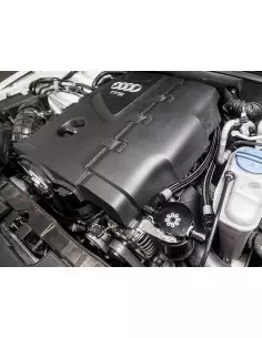 Audi A5 2,0TFSi B8 Integrated Engineering Catch tank kit till vevhusventilationen 2