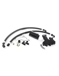 Audi A5 2,0TFSi B8 Integrated Engineering Catch tank kit till vevhusventilationen