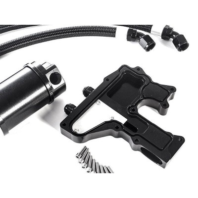 VAG MK6 2,0TSi Integrated Engineering Catch tank kit till vevhusventilationen