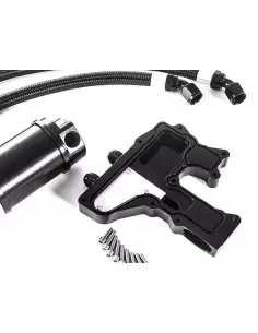 VAG MK6 2,0TSi Integrated Engineering Catch tank kit till vevhusventilationen 2