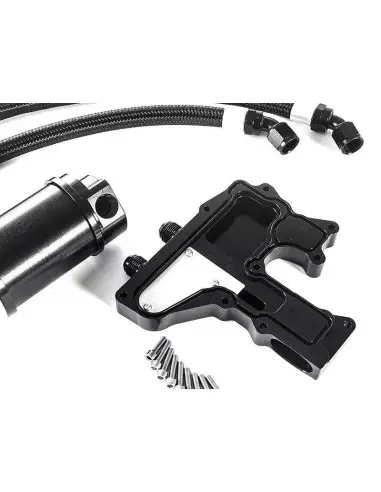 VAG MK6 2,0TSi Integrated Engineering Catch tank kit till vevhusventilationen
