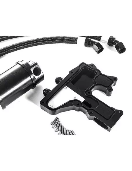 VAG MK6 2,0TSi Integrated Engineering Catch tank kit till vevhusventilationen