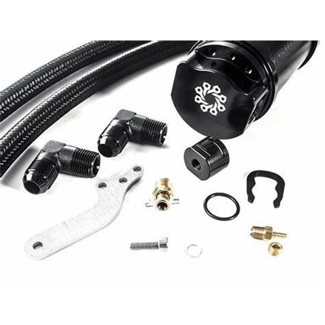 VAG MK6 2,0TSi Integrated Engineering Catch tank kit till vevhusventilationen