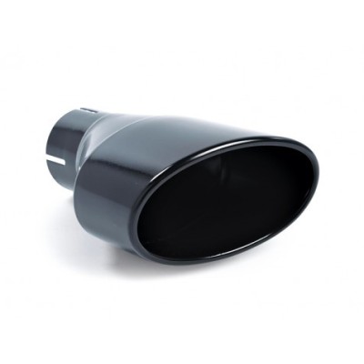 Cupra Formentor 2,5TFSi VZ5 Milltek Sport 3" OPF-Back 2x 170x107 Svarta Ovala utblås med avgasventiler