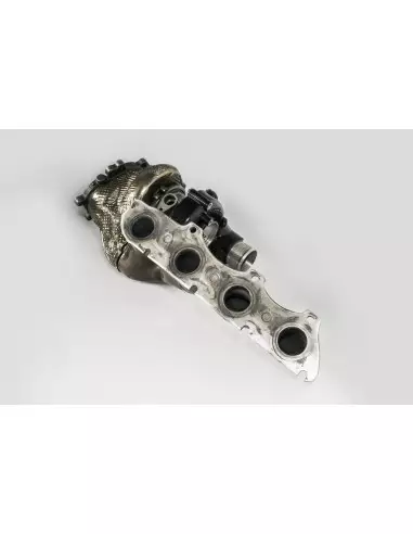 Audi 4,0TFSi V8 (gen 1) Turbo Systems steg 2+ uppgraderings turbos med grenrör (Byggd för upp till 920+hk)