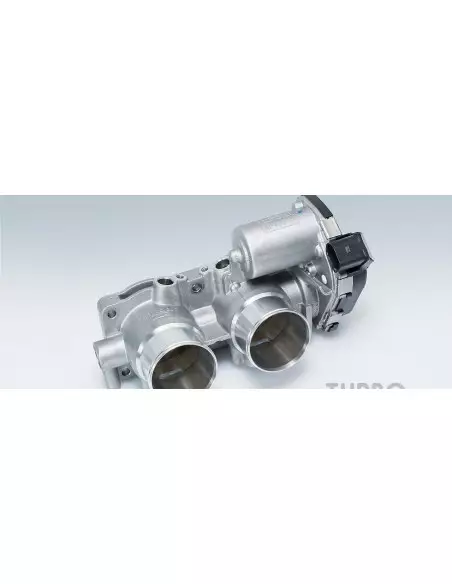 Audi 4,0TFSi V8 (gen 1) Turbo Systems uppgraderat spjällhus (utbytes system)