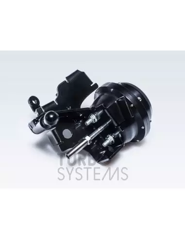 Audi 4,0TFSi V8 (gen 1) Turbo Systems uppgraderings wastegates för hög effekt