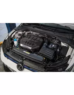 VAG MQB 2,0TFSi EA888 EVO4 Forge Motorsport Kolfiber motorkåpa 2