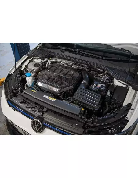 VAG MQB 2,0TFSi EA888 EVO4 Forge Motorsport Kolfiber motorkåpa